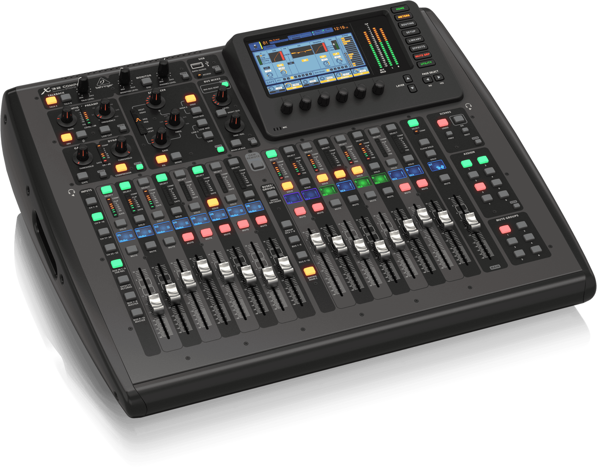 Behringer X32 Compact