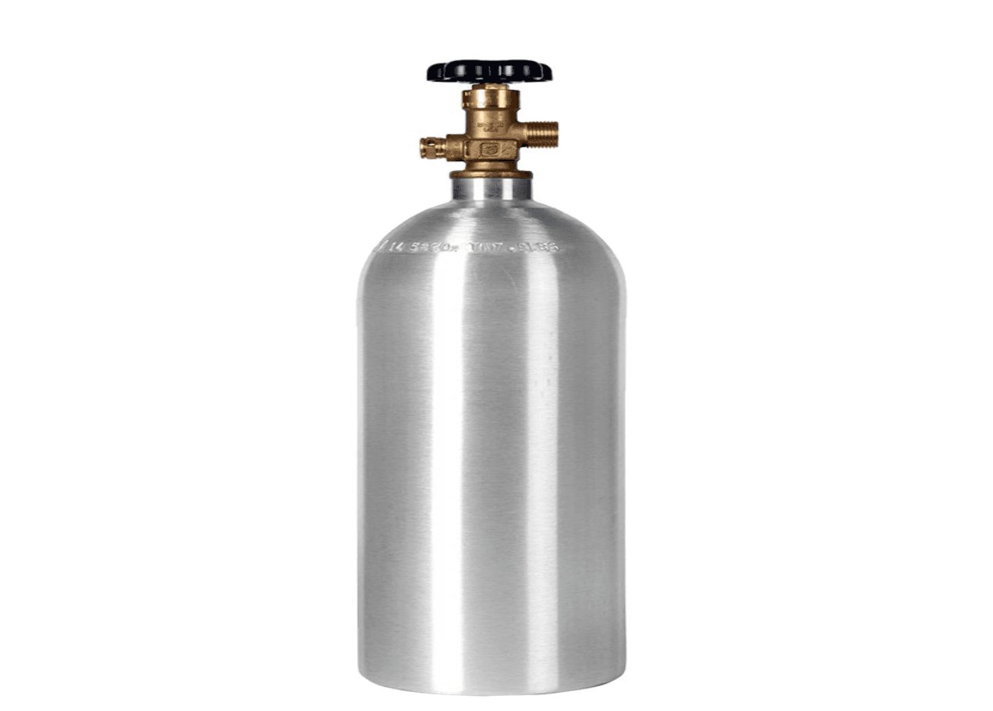 25lb Siphon Co2 Tank