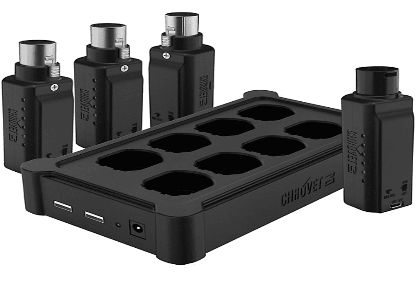 Chauvet D-fi Wireless Xlr