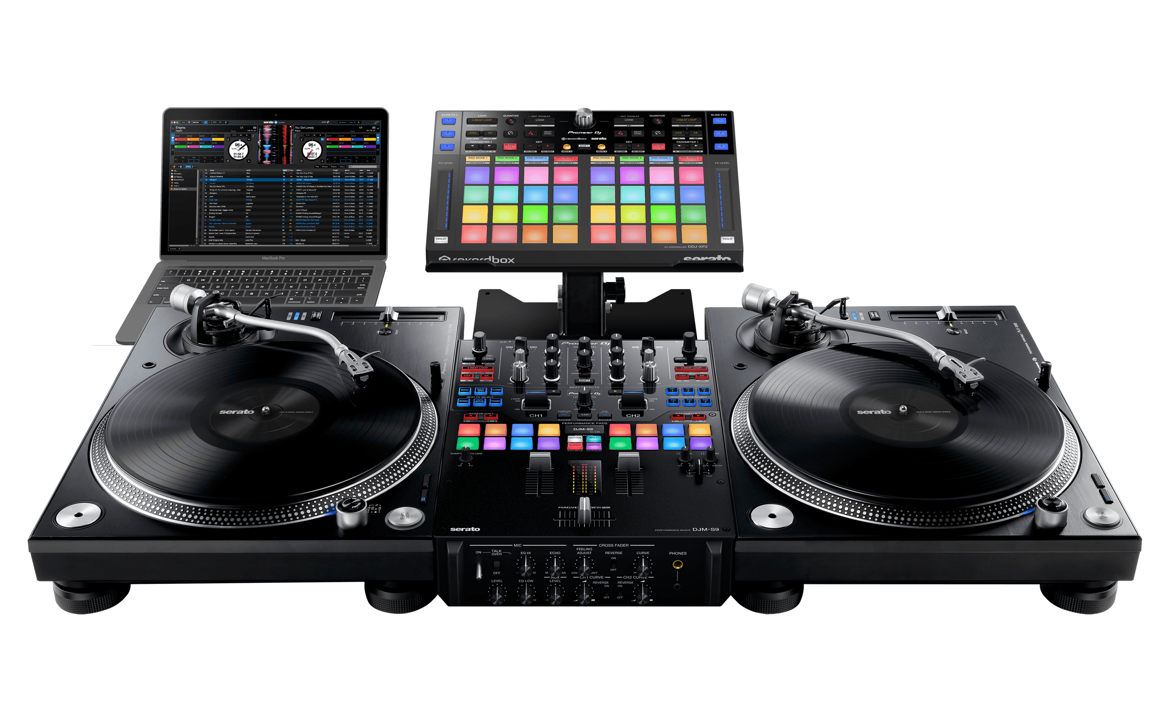 Pioneer Ddj Xp2 W/stand