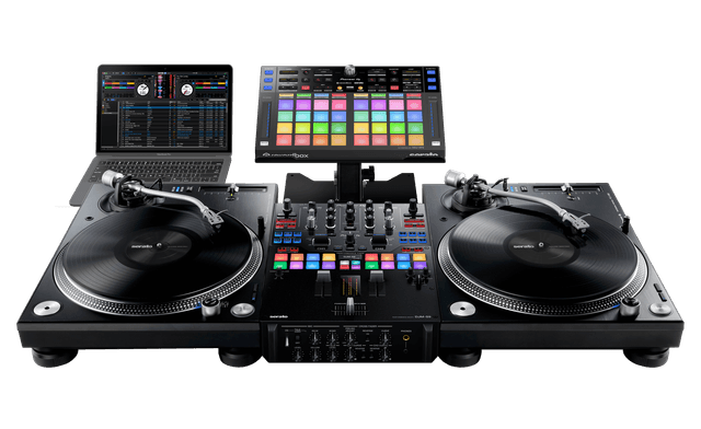 Pioneer Ddj Xp2 W/stand
