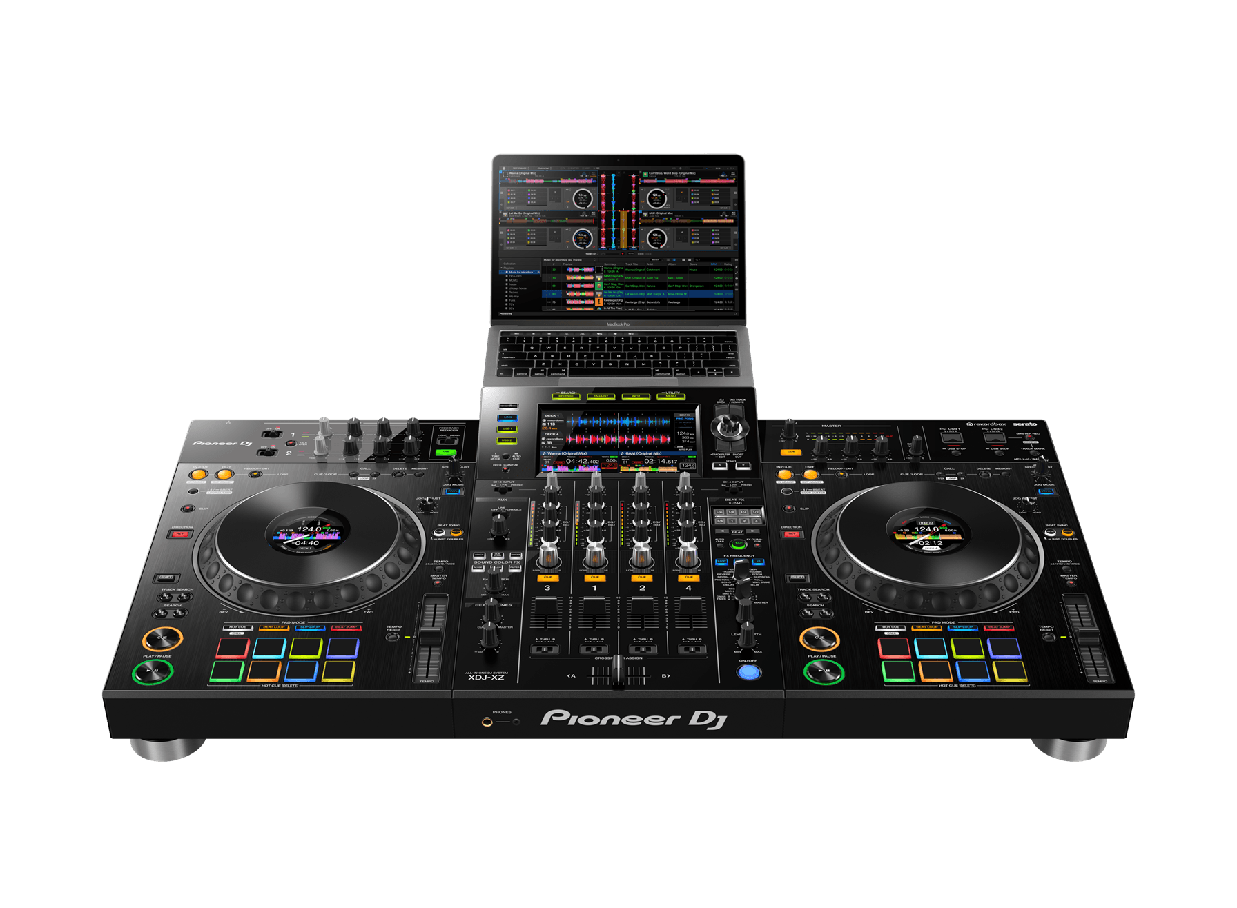 Pioneer Xdj-xz Dj Controller