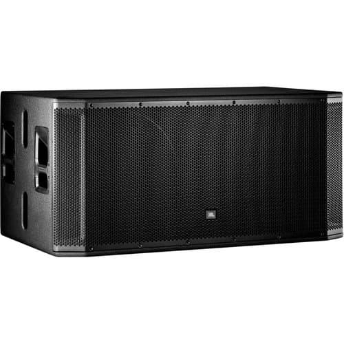 Jbl Srx828 / Dual 18" Powered Subwoofer