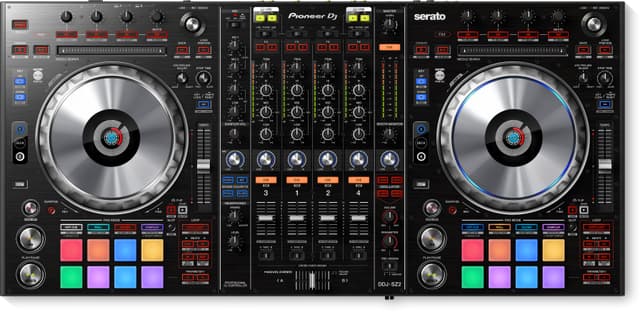Pioneer Ddj Sz2 Dj Controller